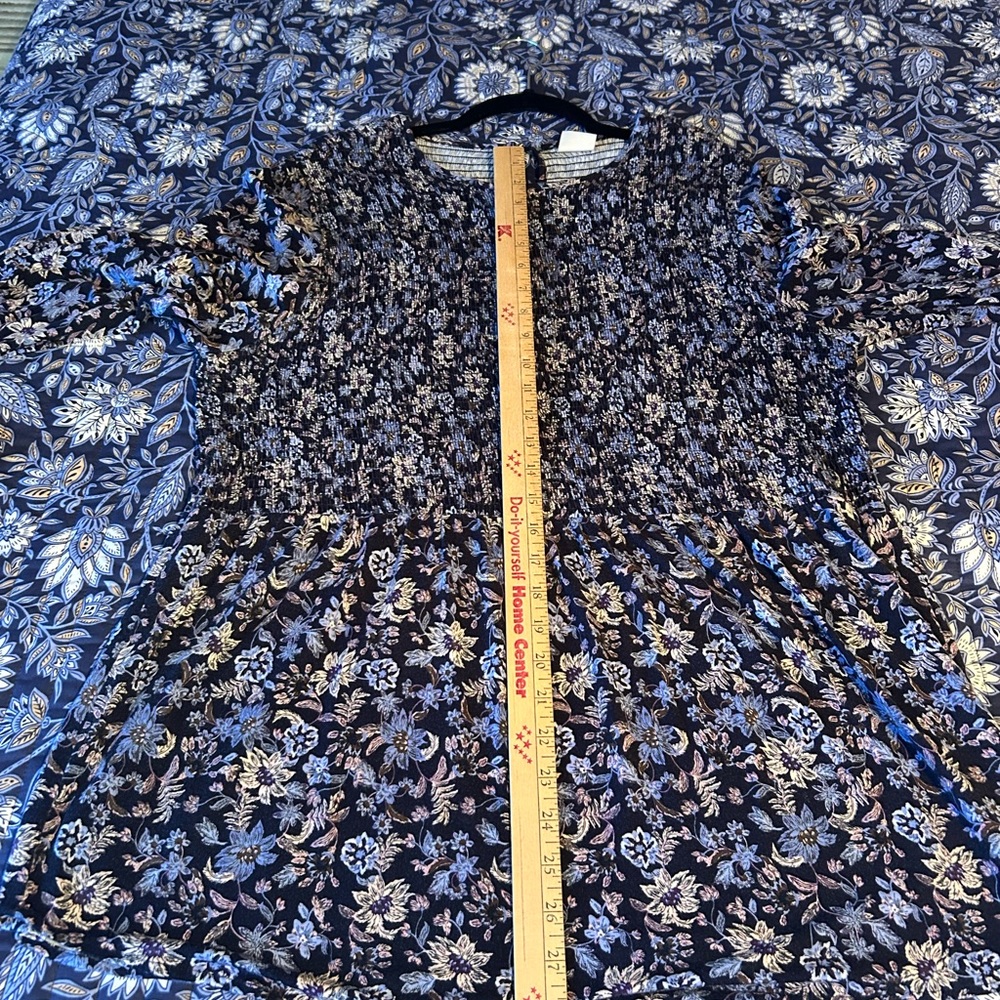 Good Hart Size XL Floral women’s top - Picture 11 of 11